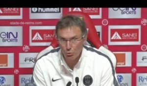 PSG - Blanc : «Le score ne reflète pas le match»