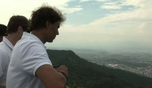 TENNIS - ATP : Nadal fait du tourisme à Rio