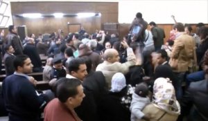 Accusés de débauche homosexuelle, 26 Egyptiens sont acquittés