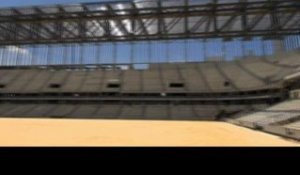 FOOT - BRESIL : Les stades seront-ils prêts ?