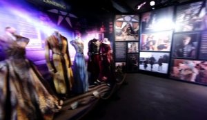 Game of Thrones Exhibition  (HBO) : l'exposition consacrée à la série.
