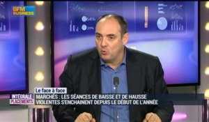 La minute d'Olivier Delamarche : Baisse du pétrole, il faut relativiser son impact! - 12/01