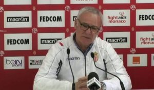 FOOT - L1 - ASM - Ranieri : «Fabinho peut encore progresser»