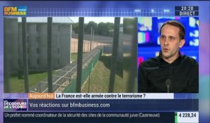 La France est-elle armée contre le terrorisme ? (4/4) – 12/01