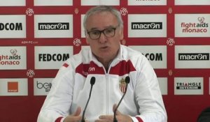 FOOT - L1 - ASM - Ranieri : «Oublier ce qui s'est passé»