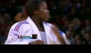 JUDO - PARIS : Agbegnenou en finale