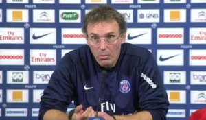 FOOT - L1 - PSG - Blanc : «Ranieri est très malin»