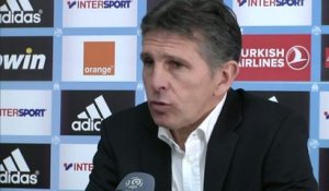 FOOT - L1 - OGCN - Puel : «On avait tout à gagner»