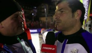 RUGBY - XV DE FRANCE : Quand Cali se rend à Val Thorens