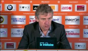 FOOT - L1 - FCL - Gourcuff : «Un grand pas vers le maintien»