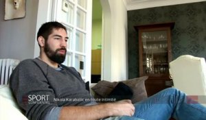 Sport Confidentiel : Nikola Karabatic en toute intimité