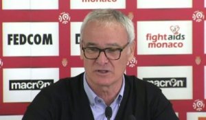 FOOT - COUPE - ASM : Ranieri : «Lens, c'est comme une équipe de Ligue 1»
