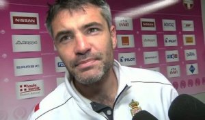 FOOT - L1 - ASM - Toulalan : «On a encore neuf points d'avance»