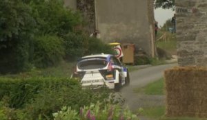 Rallye - ChF - Rouergue: Carton plein pour Marty