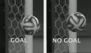 FOOT : Illustration de la goal-line technology