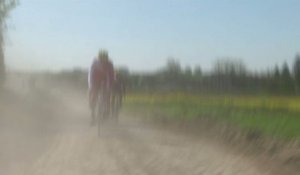Cyclime - Roubaix: Les pavés comme si vous y étiez