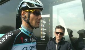 CYCLISME - PARIS-ROUBAIX - Boonen : «Pas trop de pression»