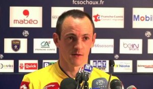 FOOT - L1 - FCSM - Roudet : «Le plus dur reste à faire»