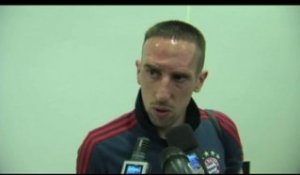 FOOT - ALL - BAY - Ribéry : «Tout le monde est abattu»