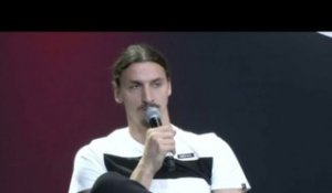 FOOT - L1 - PSG - Ibrahimovic : Laurent Blanc «mérite de rester»