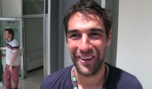 TENNIS - ATP - Rome : Chardy rejoint Federer