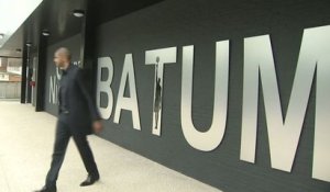 BASKET : Batum inaugure son gymnase
