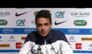 FOOT - BLEUS : Grenier : «Je prendrai tout ce que l'on me donnera»