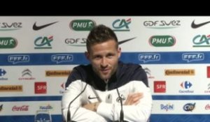 FOOT - BLEUS - Cabaye : «Un gros coup dur»