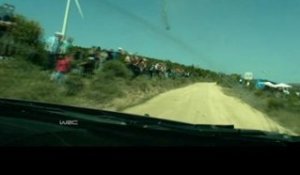 Rallye - WRC - Italie : Latvala a craqué, Ogier leader