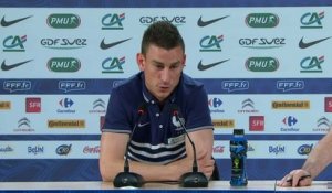 FOOT - BLEUS : Koscielny vise la finale