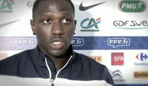 FOOT - BLEUS - Sissoko : «Quelque chose d'énorme pour moi»