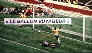 Le Ballon Voyageur : Dans le Sud-Est