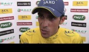 CYCLISME - DAUPHINE - Contador : «Très bon pour la confiance»