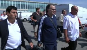 FOOT - L1 - OM : Bielsa est enfin là