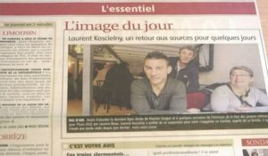 FOOT - BLEUS : Sur les traces de Laurent Koscielny