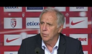 FOOT - L1 - LOSC - Girard : «Mettre tout le monde face à ses responsabilités»