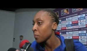 BASKET - ChM - BLEUES - Gruda : «On n'a pas bien géré»