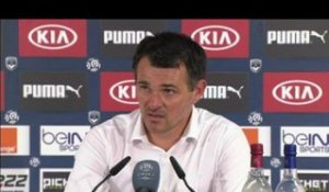 FOOT - L1 - FCGB - Sagnol : «Les joueurs n'ont rien lâché !»