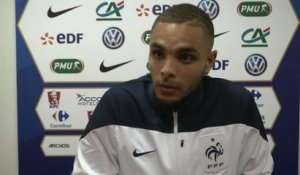 FOOT - EURO ESPOIRS (Q) - Kurzawa : «Je me rapproche des A»