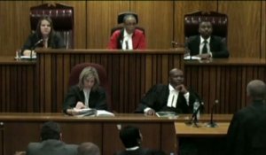 ATHLETISME - JUSTICE - Pistorius : Le procès a repris