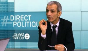 Malek Boutih invité de #DirectPolitique : "Il faut libérer la parole en France"