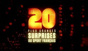 TOUS SPORTS : La plus grande surprise de l'histoire du sport français