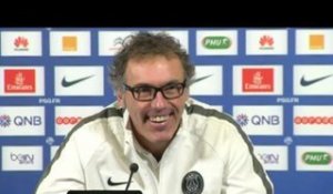 PSG - Blanc : «Brandao, c'est démesuré»