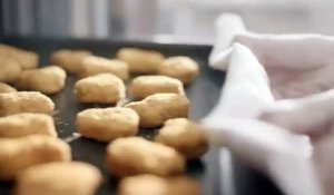 Iglo - produits surgelés Nuggets de Poulet, "Jouets esseulés" - août 2012