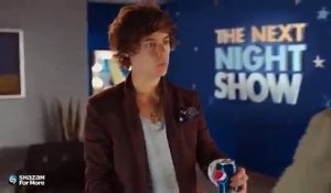 Pepsi - soda, "One direction vs Drew Bees" - octobre 2012