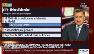 Philippe Darmayan, président d'Arcelor Mittal France (3/3) - 13/01