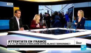 Attentat en France : y a-t-il un risque d'amalgame ? (partie 2)
