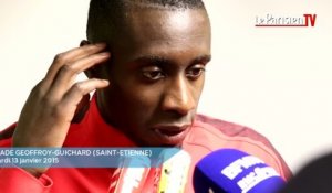 Saint-Etienne-PSG (0-1). Matuidi : «Maintenant, il faut enchaîner»