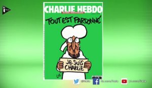 Les dessins du dernier numéro de Charlie Hebdo