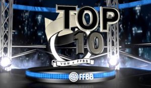 COurtCuts TOP10 FFBB du 10 Janvier